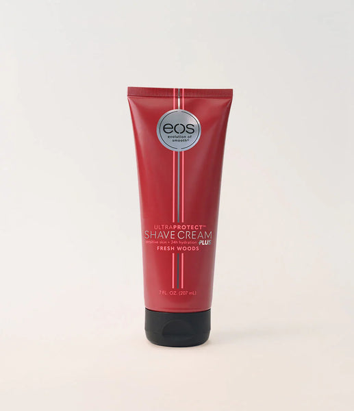 Men's UltraProtect Fresh Woods Shave Cream