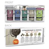 Extraordinary & Unusual - Sampler Set