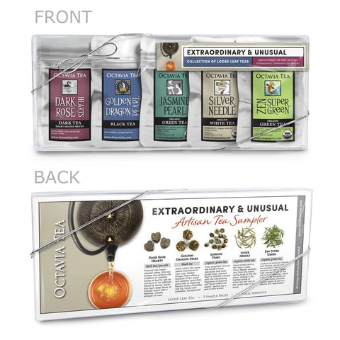 Extraordinary & Unusual - Sampler Set