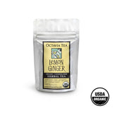 Lemon Ginger - Organic