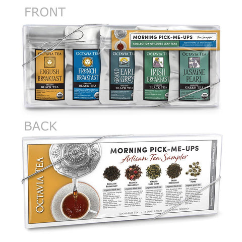 Morning Pick-Me-Ups - Sampler Set