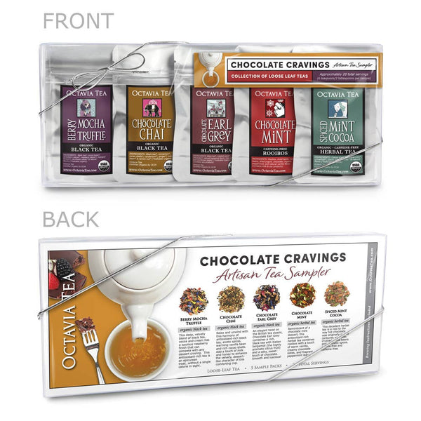 Chocolate Cravings - Sampler Set