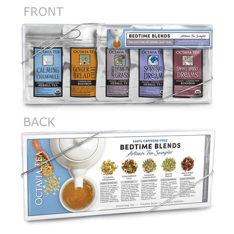 Bedtime Blends - Sampler Set